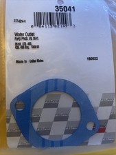 Fel-Pro 35041 Engine Coolant Outlet Gasket for Ford F250 HD Gasket Set