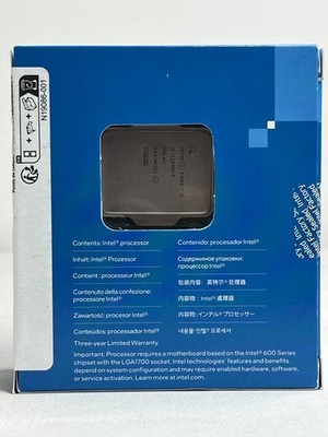 Intel Core i5 12th Gen i5-12600KF Unlocked 20MB Cache