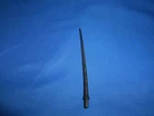 1985 GI JOE ARAH MAULER ORIGINAL LARGE ANTENNA PART ACCESSORY