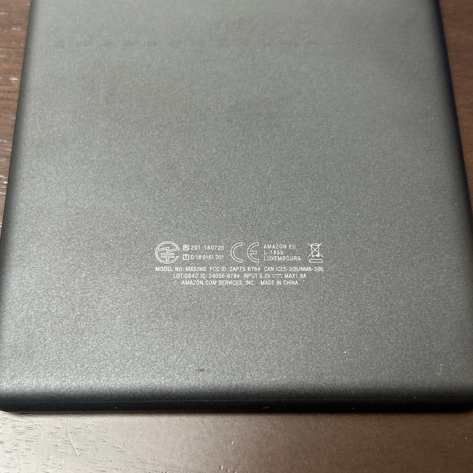 Amazon Fire 7 M8S26G 7" Tablet 9th Gen Quad-Core 16GB 1GB RAM Tested Device - Image 2 of 4