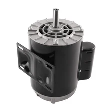 Air Compressor Electric Motor 56 Frame 1 Phase 5/8" Shaft For General Equipment