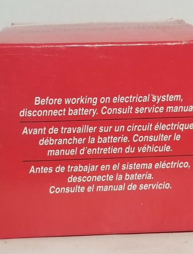 Standard T-Series Distributor Cap DR429T - Picture 5 of 5