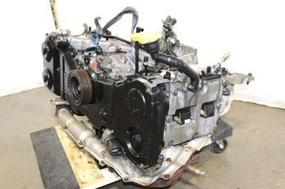 JDM 2002 2003 2004 2005 SUBARU WRX NON AVCS EJ205 TURBO MOTOR ONLY