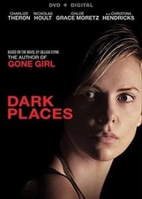 Dark Places DVD Movie New Sealed