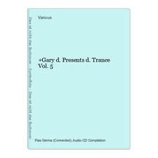 +Gary d.Presents d.Trance Vol. 5 Various: 134855