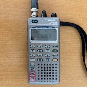 ￼YUPITERU EXPARTIVER  HR-500 Yupiteru products for sale | eBay