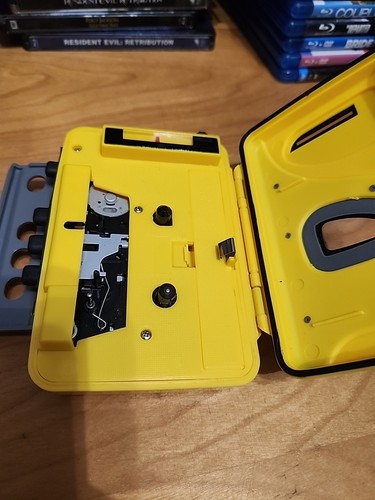 Philco Lettore di cassette stereo personale con radio Am/Fm Bass Boost - Foto 7 di 8