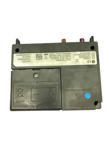 2021 CADILLAC ESCALADE ESV OEM TELEMATICS COMMUNICATION CONTROL MODULE 84953336 - Picture 5 of 7