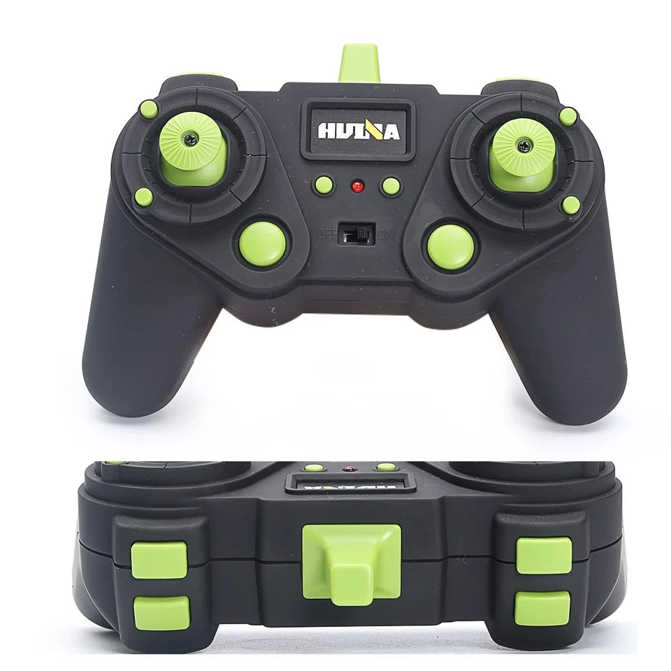 Escavatore Radiocomandato HuiNa 1593  - Metallo e Pastica ABS Con Accessori - Immagine 4 di 4