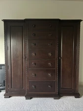 Bernhardt Gentleman’s Chest 