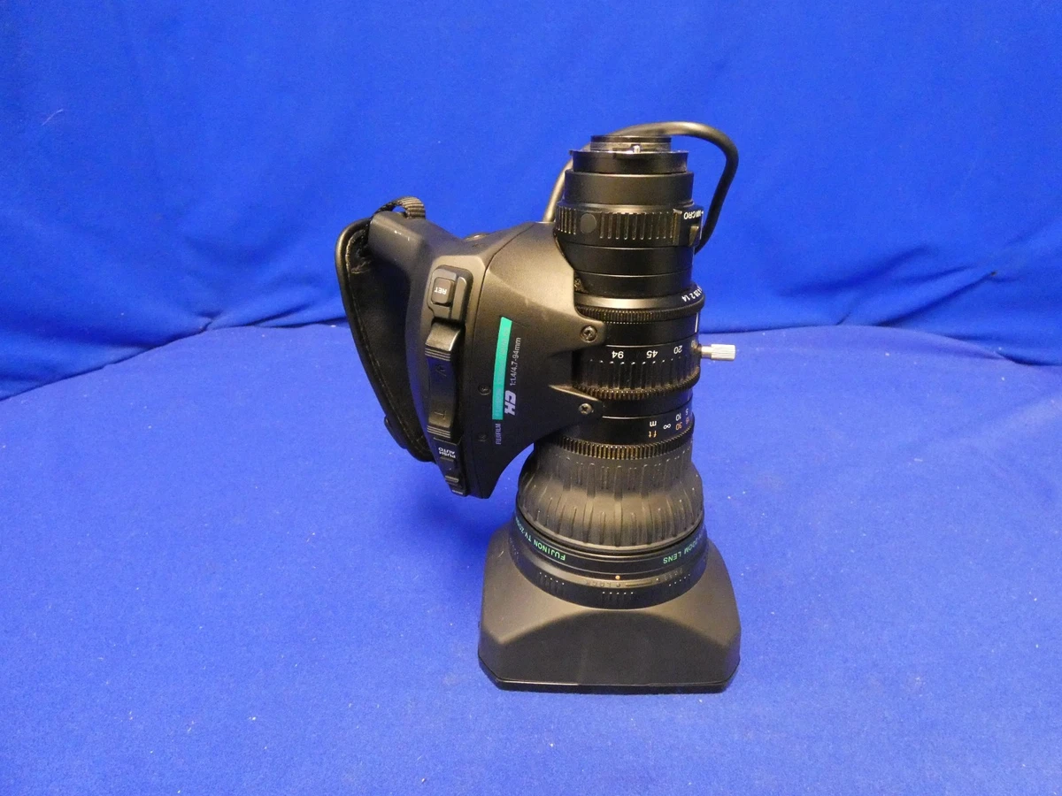 Fujinon Manual Focus Zoom len Camera Lenses for sale | eBay