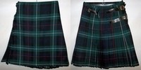 Scottish Traditional Mackenzie Tartan 8 Yard Kilt 30 - 48 Sizes Available Scottish Traditional Mackenzie Tartan 8 Yard Kilt 30 - 48 Sizes Available