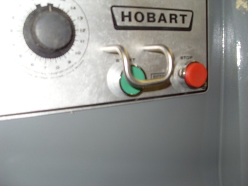 Hobart Mixer Zeitschaltuhr, 15 Minuten, 230 Volt 294650-4-2 294650-4-6 294650 - Bild 9 von 10