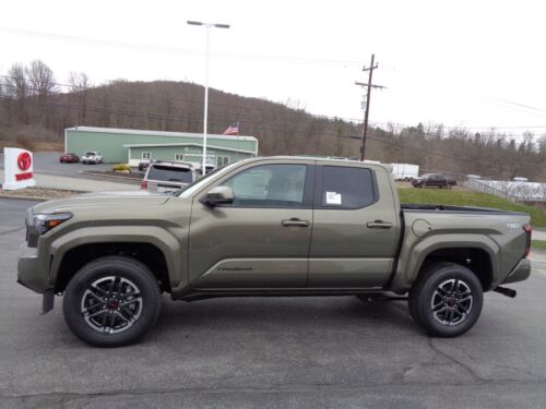 2025 Toyota Tacoma New 2025 Tacoma 2.4L 14 inch Screen Heated Seats 4WD - Picture 7 of 29