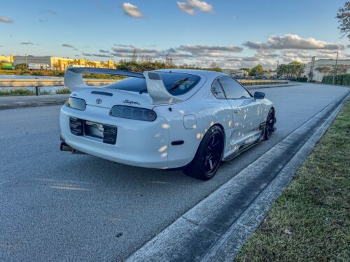 1999 Toyota Supra - Picture 7 of 29