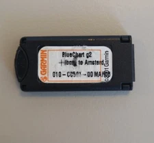 Garmin BlueChart G2 010-C0501 Data Card Marine Charts GPSMap 178C 192C 198C