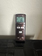 Olympus VN-5200PC (512 MB, 221.5 Hours) Handheld Digital Voice Recorder