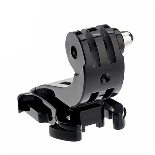 2pc Release J-Hook Vertical Buckle Clip Chest Mount Base for GoPro HD Hero 3 2 1 - Picture 2 of 3
