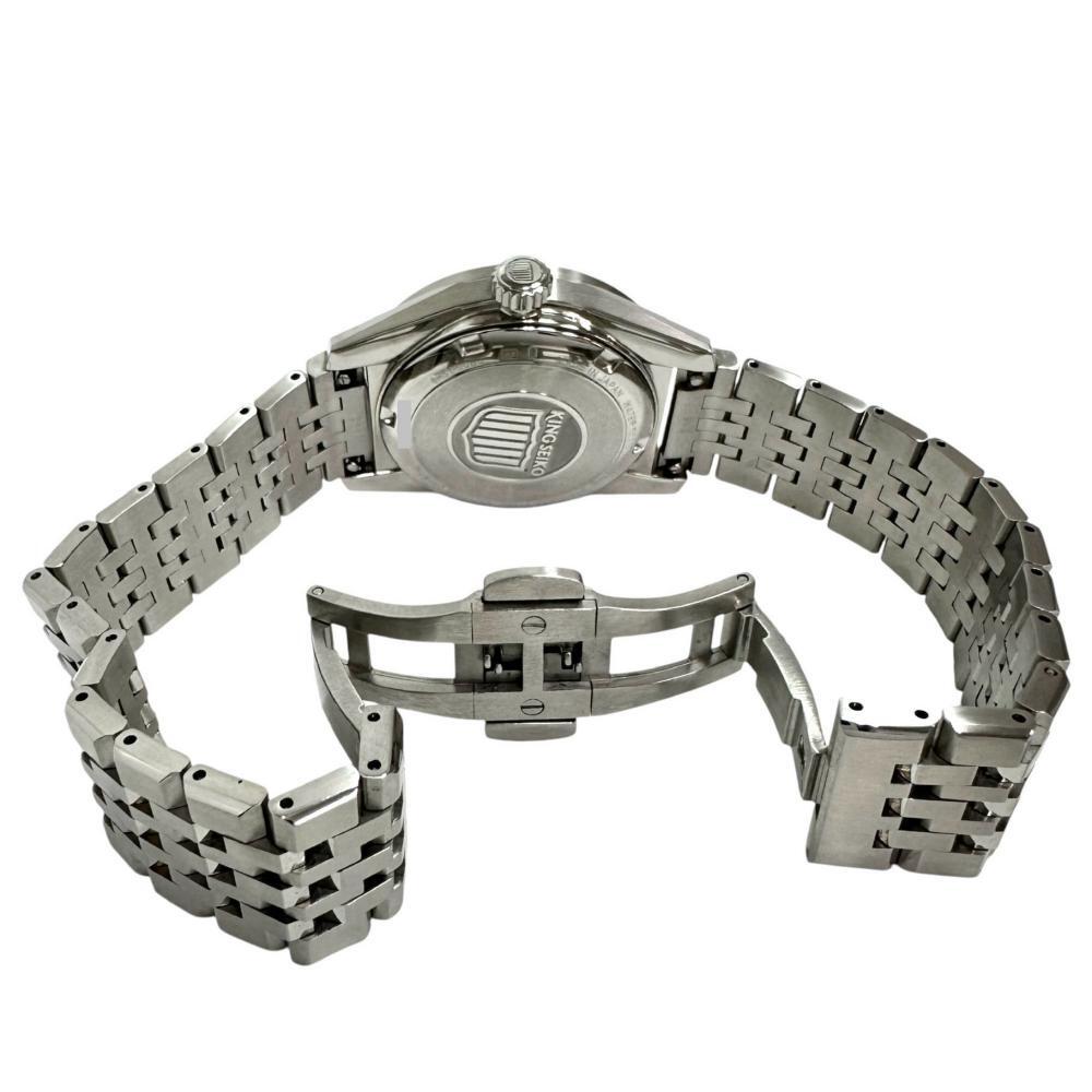 [新品]KING SEIKO 6R51 SDKS029 SEIKO King Seiko SDKS029/6R51-00B0 Salon-only model 3days