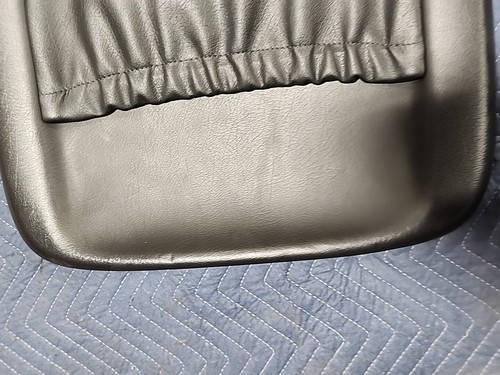 04 05 06 Pontiac GTO Seat Back Panel Map Pocket Rear Seat Panel #01 - Picture 9 of 12