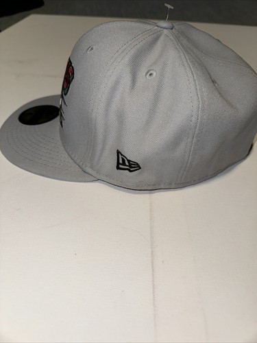 RARE New Era 59FIFTY Buffalo Bisons 30 Seasons Pro Image Fitted Hat Size 8 - Picture 2 of 13