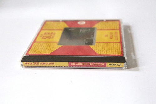 The UK Sue Label Story - The World of Guy Stevens - CD (2004) - 26 Tracks - Picture 5 of 10