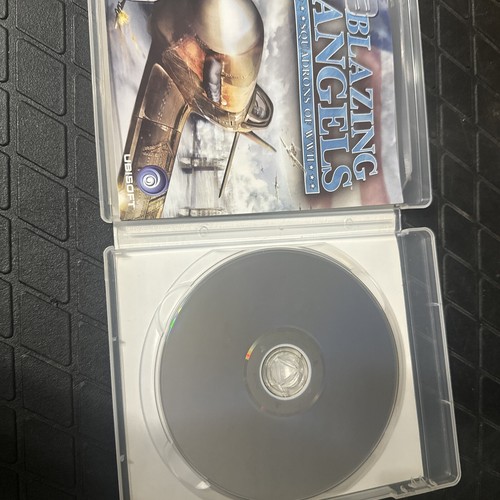 Blazing Angels: Squadrons of WWII (Sony PlayStation 3, 2006) - Picture 4 of 4