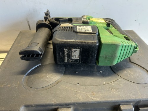 Hitachi DH 360 AL Akku Bohrhammer Bohrhammer 36V - Bild 7 von 10