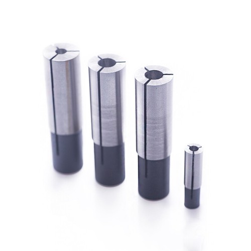 10 High Precision Collet Chuck Adapter CNC Router Bit 1/2" 8mm 1/4" 6mm 4mm 1/8" - Picture 1 of 13