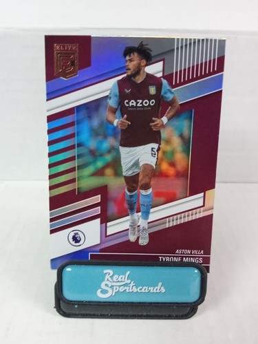 2022-23 Panini Donruss Elite Premier League Soccer - Stars, Rookies - You Pick - Picture 40 of 235