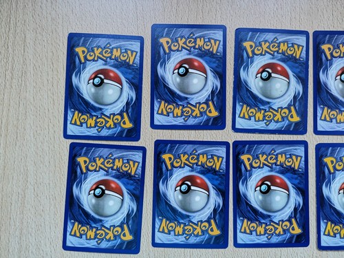 TEAM ROCKET SET POKEMON (SINGOLE, PRIMA EDIZIONE, NON COMUNI) - SCONTI - Foto 317 di 378