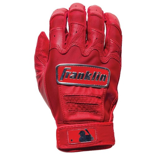 Franklin CFX PRO Full Color Chrome Batting Gloves - Picture 3 of 8