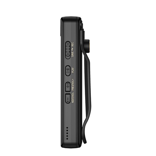 BOBLOV A22 Body Mini Camera 1080P HD Body Worn Camera For Law Enforcement Travel - Picture 11 of 14