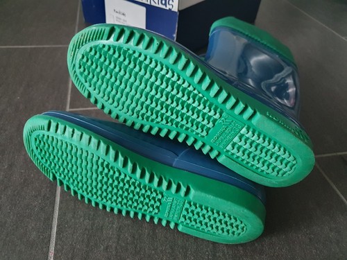 Tolle Gummistiefel Romi Kids „Bobby“, Gr. 33, blau-minze - Bild 8 von 8