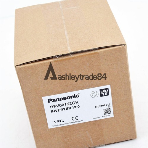 1PCS New Panasonic BFV00152GK Inverter - Picture 3 of 4