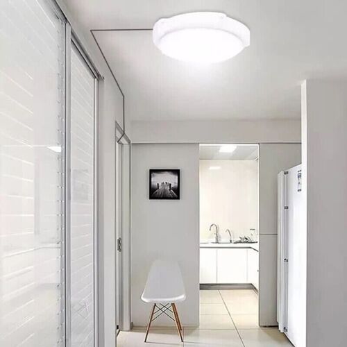 2PCS Solar Power Ceiling Pendant Light Remote Control Out/Indoor Lamp Waterproof - Picture 6 of 15