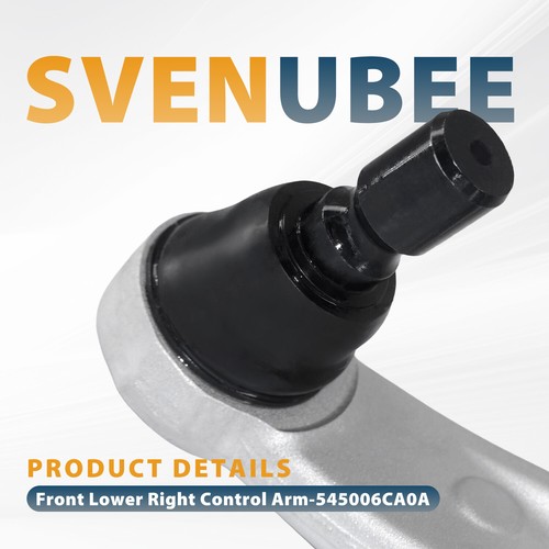 Front Right Side Lower Control Arm Ball Joint For 2019-2023 Nissan Altima - Picture 3 of 6