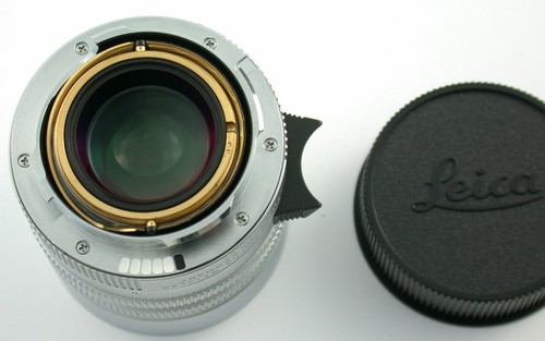 LEICA Summilux M 1,4/50 50mm F1,4 asph 11892 6-bit 4828007 insolvencia nuevo - Imagen 5 de 10