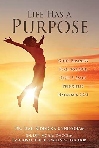 Life Has a Purpose: God's Busine... by Cunningham, Dr Leah Paperback / softback - Picture 1 of 2