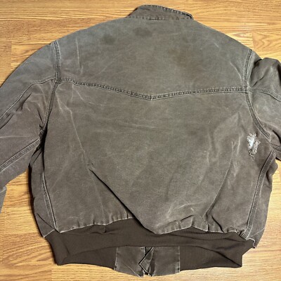 ジャケット・アウター Carhartt Santa Fe Chore Coat 80's U.S.A s-l400.jpg