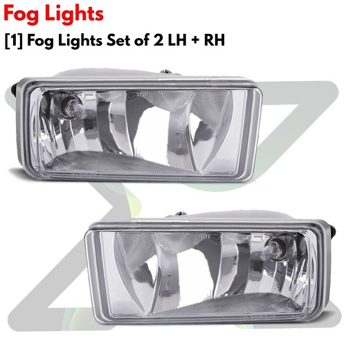 Front Bumper & Headlights Assembly Kit For 2007-2013 Chevrolet Silverado 1500 - Picture 7 of 9