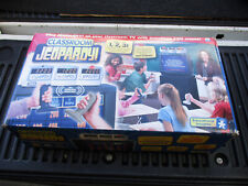 Classroom Jeopardy! Educational Insights School Game COMPLETE TESTED Electronic