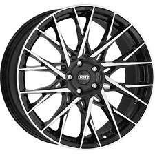 Alufelgen DS CITROEN DS9 18" - DOTZ FUJI BLACK MIRROR