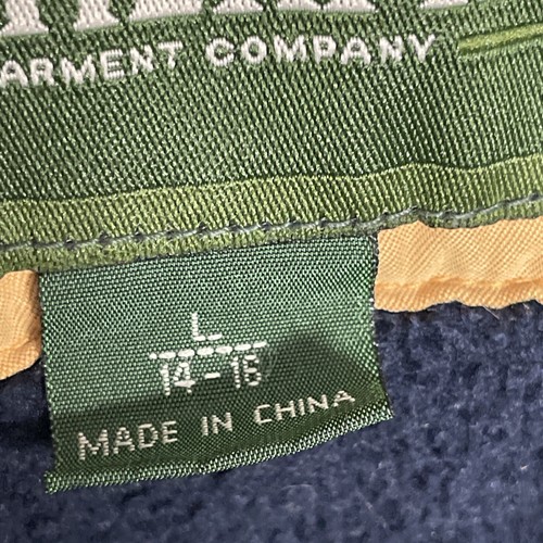 Vintage weatherproof garment Company hooded winter jacket large olive green - Picture 4 of 21