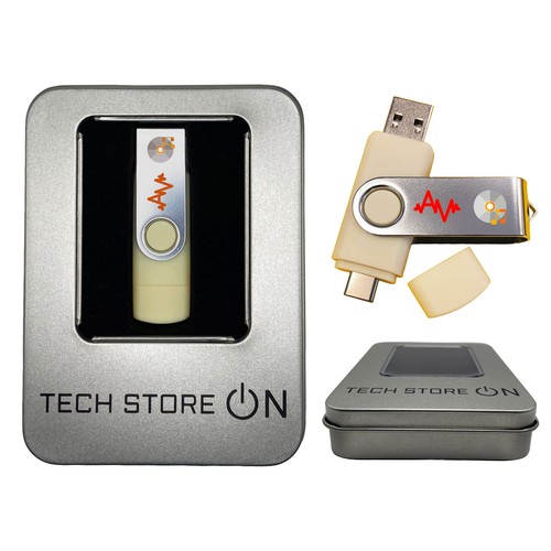 Linux AV Audio Video Recording Production Studio Suite USB Thumb Drive Stick - Picture 9 of 9