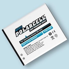 PolarCell Batería para Samsung GT-18160 GT-18190 1700mah Li-Ion