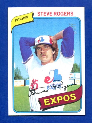 1980 TOPPS PICK YOUR CARD COMPLETE YOUR SET 508-726 - Picture 26 of 433