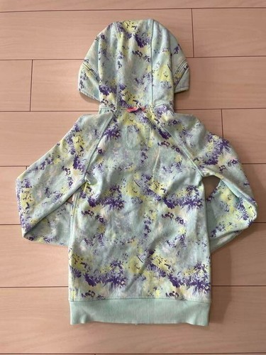 Sudadera con Capucha Iviva Talla 6 Color Verde Capucha Incluida - Imagen 3 de 5