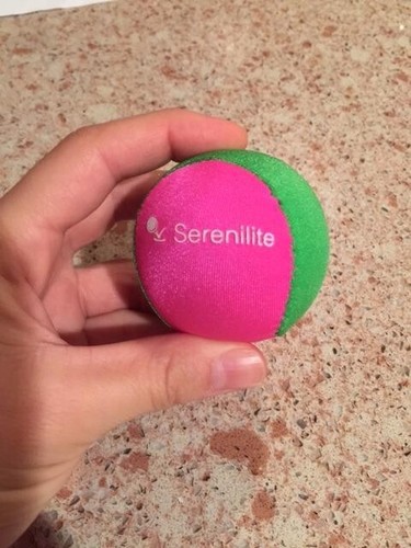 Stress Balls Adults Squeeze Ball Hand Therapy Hand Exercisers Grip Strengthening - Picture 9 of 9