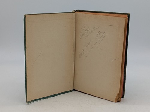 Love Honor And Obey by Maysie Greig 1943 Hardcover Triangle Books Doubleday - Bild 8 von 12